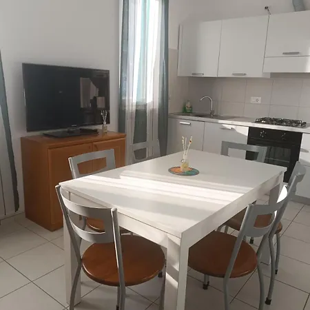 Casa Tamerici Marcelli